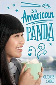 Cover image of American Panda by Gloria Chao