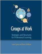 Cover image of the book Groups at Work by Laura Lipton and Bruce Wellman