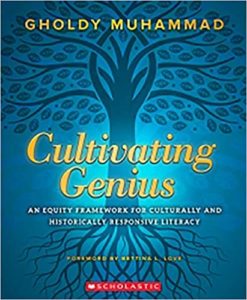 Cover image of Cultivating Genius by Gholdy Muhammad.
