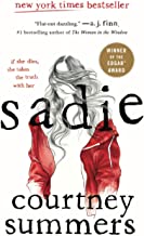 Cover image of Sadie by Courtney Summers