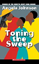 Cover image of Toning the Sweep by Angela Johnson