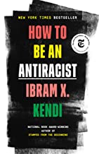 Cover image of How to Be An AntiRacist by Ibram X. Kendi
