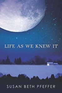 Cover image of the book Life as We Knew It