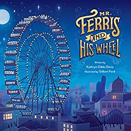 Cover image of Mr. Ferris and His Wheel