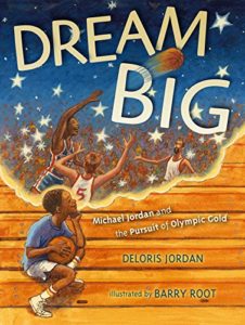 Cover image of Dream Big by Deloris Jordan