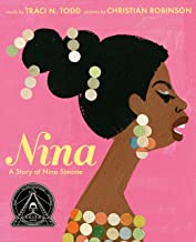 Cover image of Nina The Story of Nina Simone by Traci N. Todd