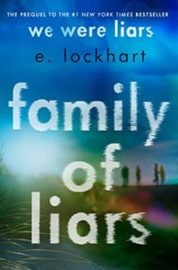 Cover image of the book Family of Liars by E. Lockhart