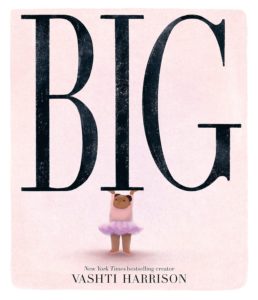 Cover image of the book Big by Vashti Harrison