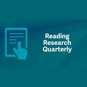 Logo for Reading Research Quarterly, an ILA publication