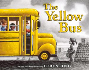 Cover image of the book The Yellow Bus by Loren Long