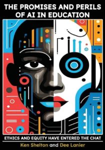 Cover image of The Promise and Perils of AI in Education