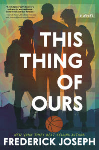 Cover image of the book This Thing of Ours