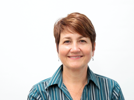 Head shot image of Mary-Lu Strimbel, Literacy Consultant