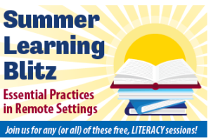 Image of theWayne RESA Summer Learning Blitz icon