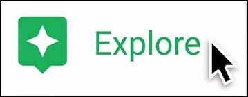 Google Explore tool for Google Sheets