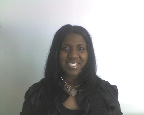 Headshot of Dr. Rosalyn Shahid, Literacy Consultant at Wayne RESA