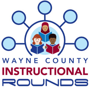 Wayne County Instructional Rounds logo