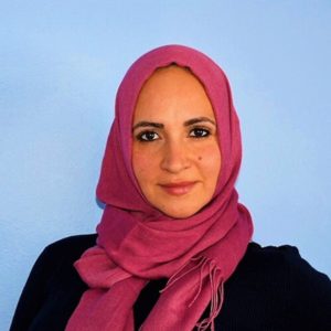 Headshot of Huda Essa